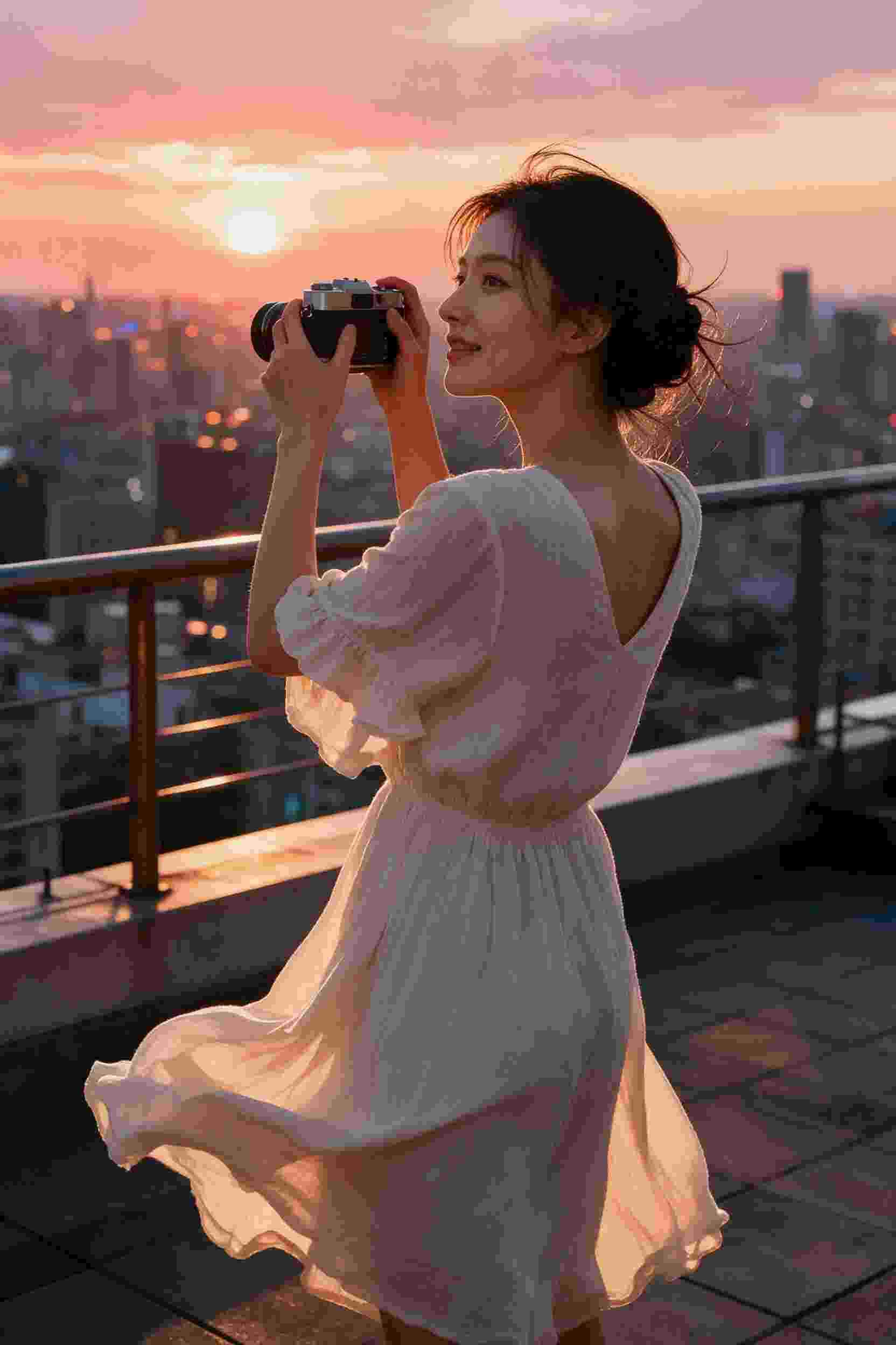 婚后日常